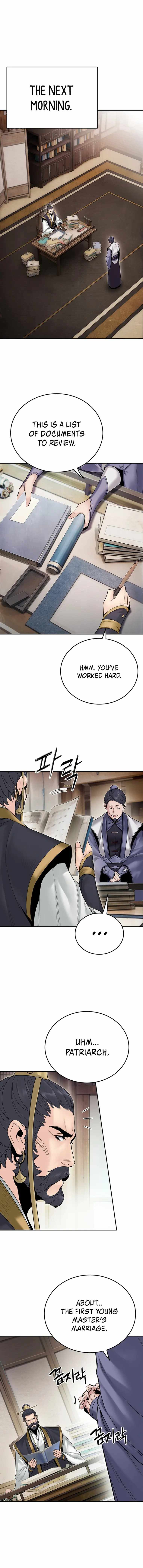 Dark and Light Martial Emperor Chapter 28 8